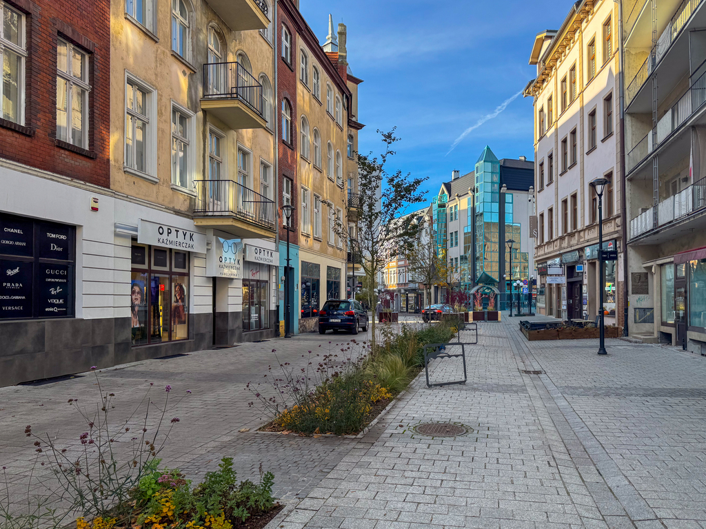 Lokal przy ul. Hawelańskiej