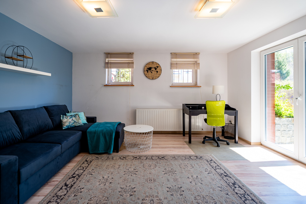 Lokal o pow. 36 m² przy ul. Wyszyńskiego.