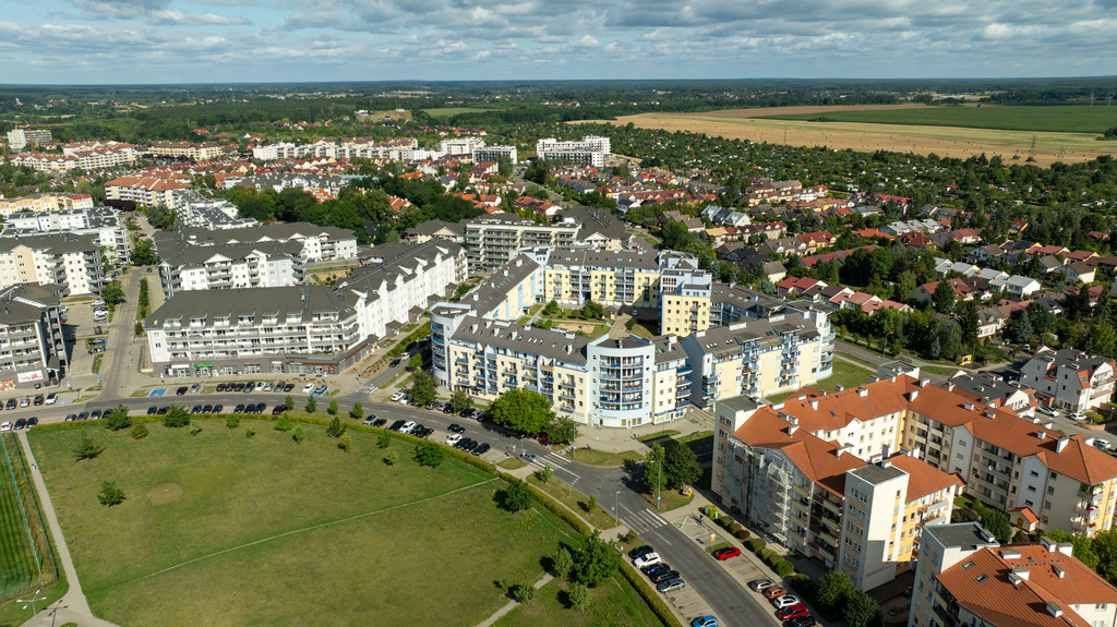 74,30 m²  I piętro | Duży balkon | Klima I Górczyn