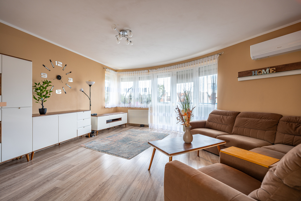74,30 m²  I piętro | Duży balkon | Klima I Górczyn