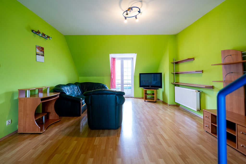 Dwa poziomy w Centrum Gorzowa